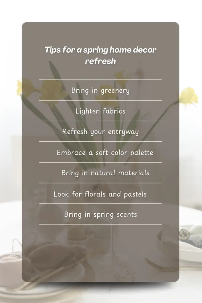 Spring-Home-Decor-Refresh-7-Simple-Ways-to-Brighten-Your-Space - Sweet Motherly